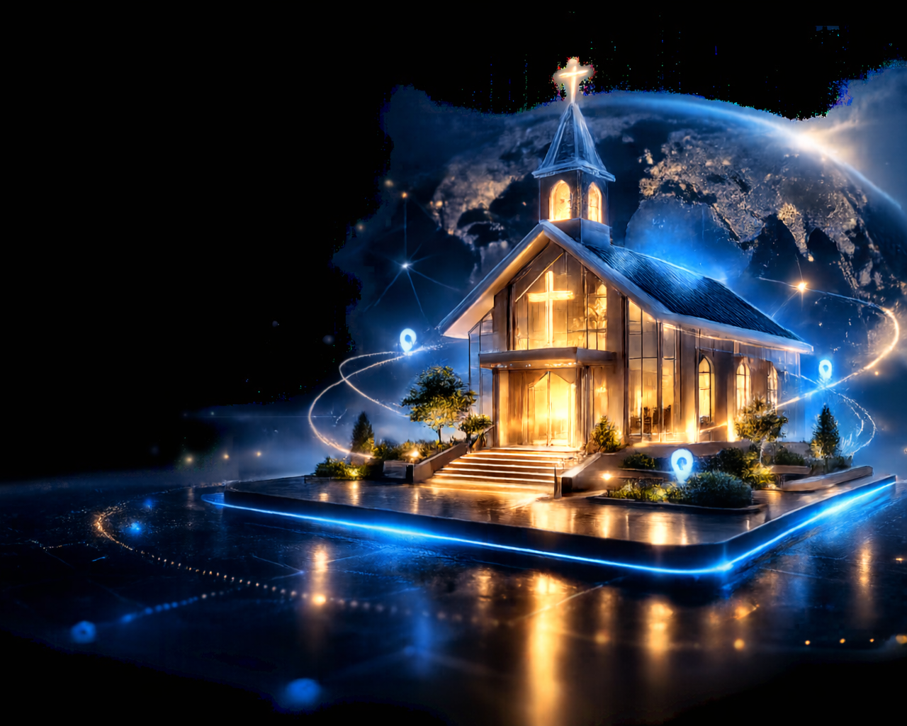 New Jerusalen Bible Cog
